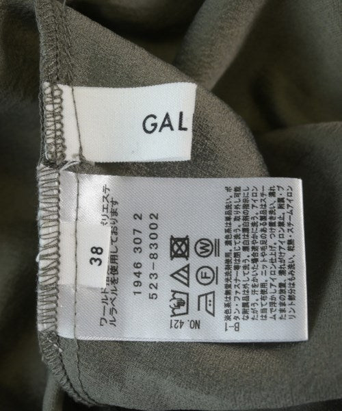 GALLEST เสื้อลำลอง