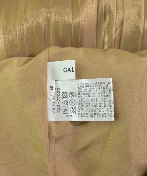 GALLEST กระโปรงยาว/แม็กซี่ยาว