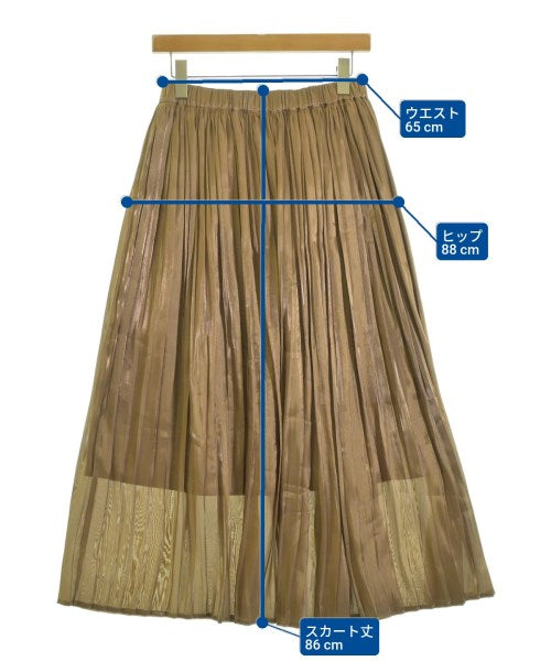 GALLEST กระโปรงยาว/แม็กซี่ยาว