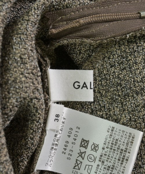 GALLEST ชุดเอี๊ยม/เสื้อคลุมหลวมๆ/จั๊มสูท
