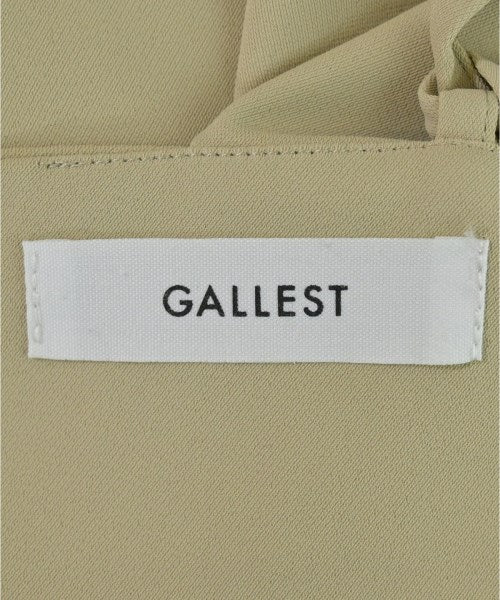 GALLEST ชุดเอี๊ยม/เสื้อคลุมหลวมๆ/จั๊มสูท