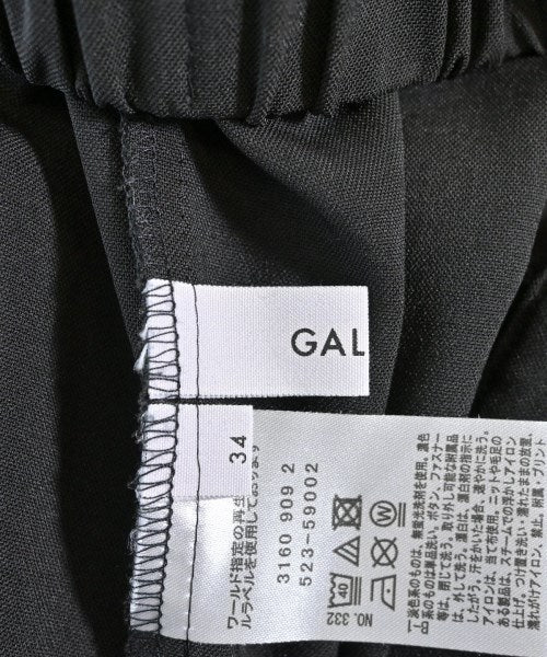 GALLEST ชุดเอี๊ยม/เสื้อคลุมหลวมๆ/จั๊มสูท