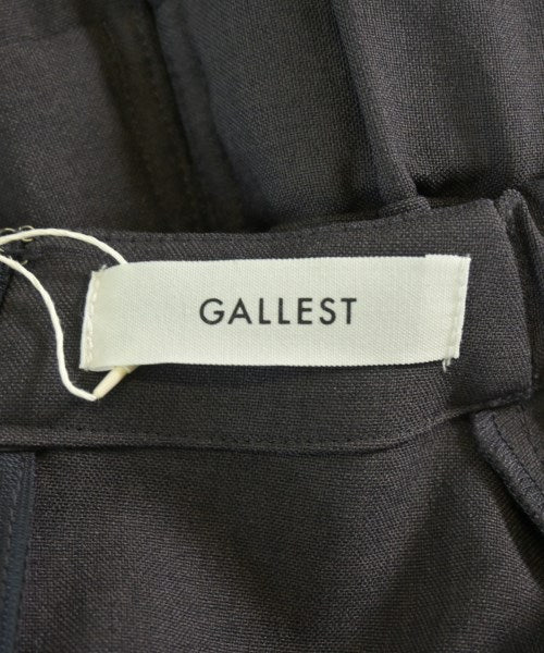 GALLEST ชุดเอี๊ยม/เสื้อคลุมหลวมๆ/จั๊มสูท