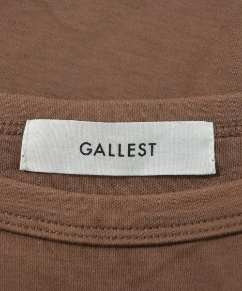 GALLEST เสื้อยืด/เสื้อท็อปส์