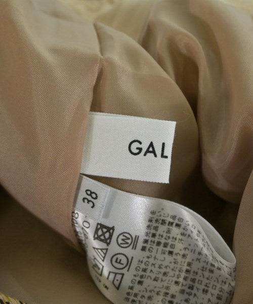 GALLEST กางเกงขายาว