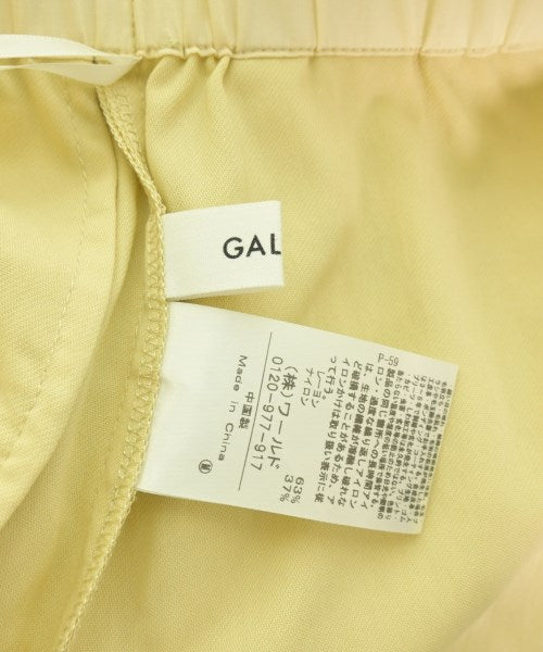 GALLEST กางเกงขายาว
