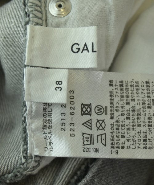 GALLEST ยีนส์