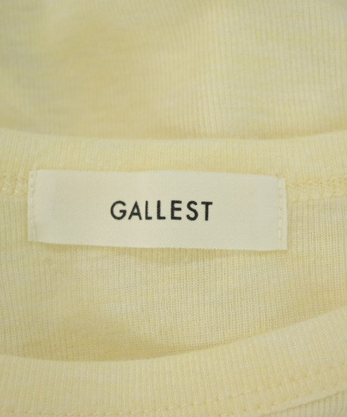 GALLEST เสื้อยืด/เสื้อท็อปส์