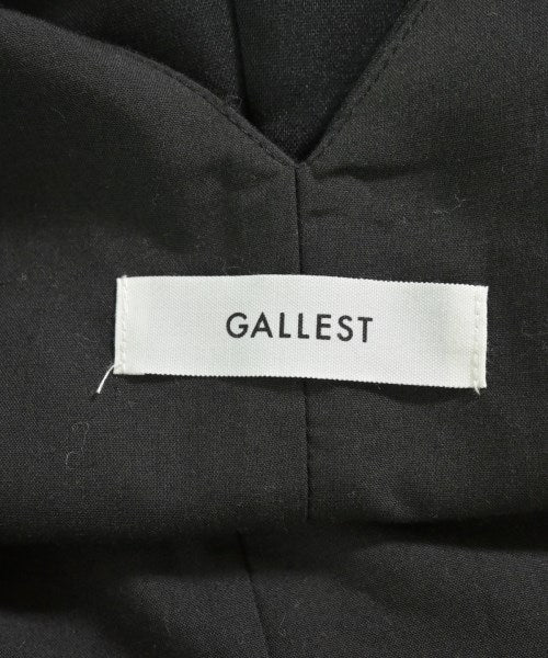 GALLEST ชุดเอี๊ยม/เสื้อคลุมหลวมๆ/จั๊มสูท