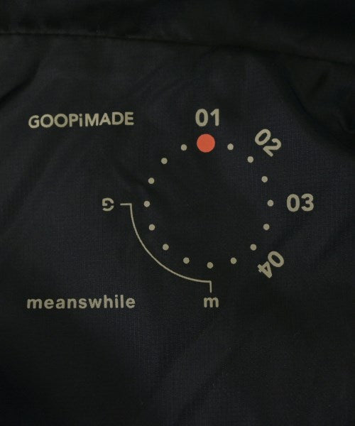 GOOPiMADE แจ็คเก็ตเบลาส์ อื่น