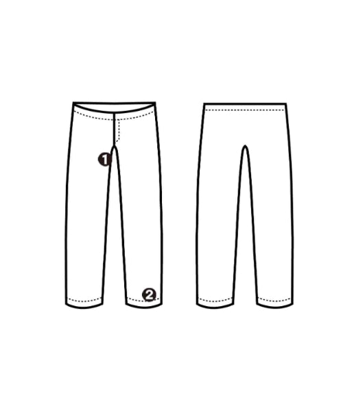 HELLO.SANFRANCISCO ยีนส์