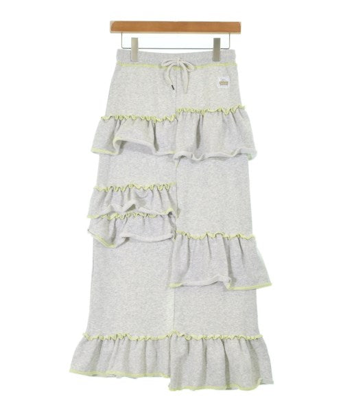 HELLO.SANFRANCISCO กระโปรงยาว/แม็กซี่ยาว