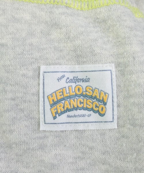 HELLO.SANFRANCISCO กระโปรงยาว/แม็กซี่ยาว