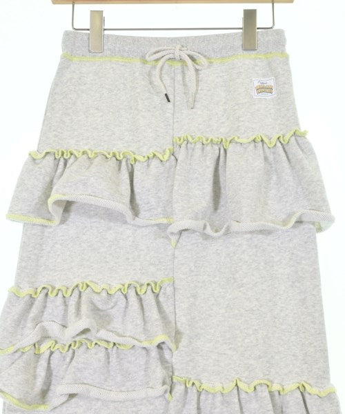 HELLO.SANFRANCISCO กระโปรงยาว/แม็กซี่ยาว