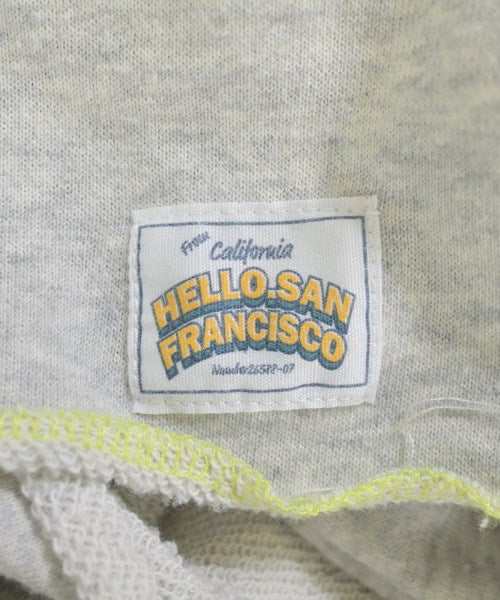 HELLO.SANFRANCISCO เสื้อสเวตเตอร์