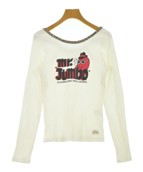 HELLO.SANFRANCISCO เสื้อยืด/เสื้อท็อปส์