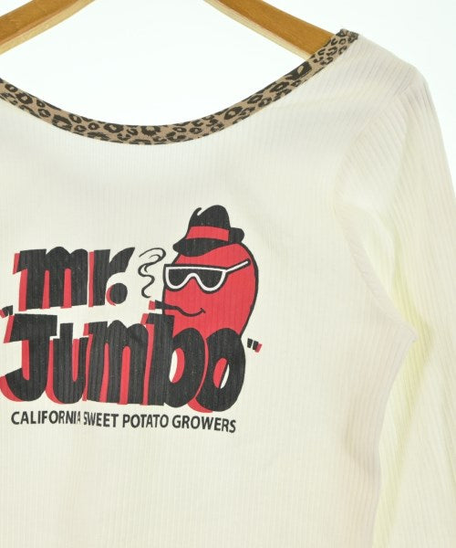 HELLO.SANFRANCISCO เสื้อยืด/เสื้อท็อปส์