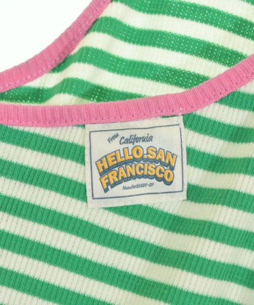 HELLO.SANFRANCISCO ชุดเดรส