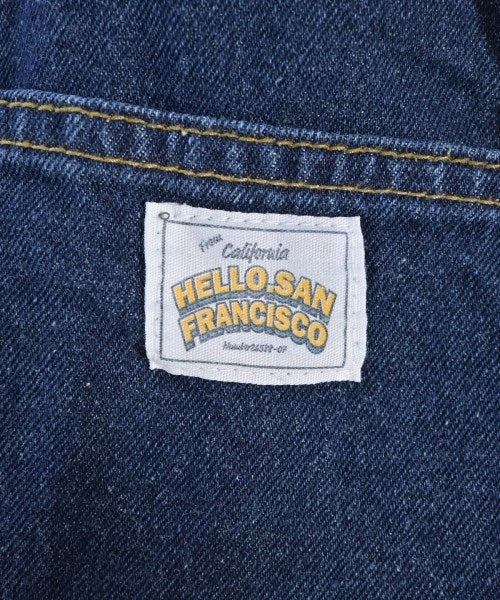 HELLO.SANFRANCISCO ยีนส์