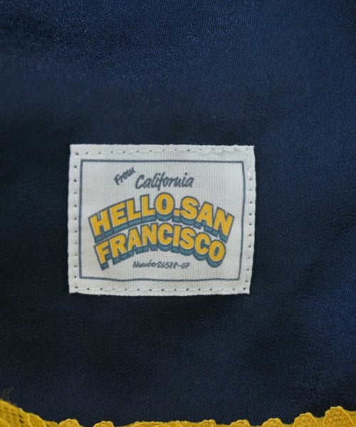 HELLO.SANFRANCISCO ชุดเดรส