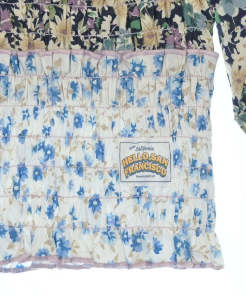 HELLO.SANFRANCISCO เสื้อสตรี
