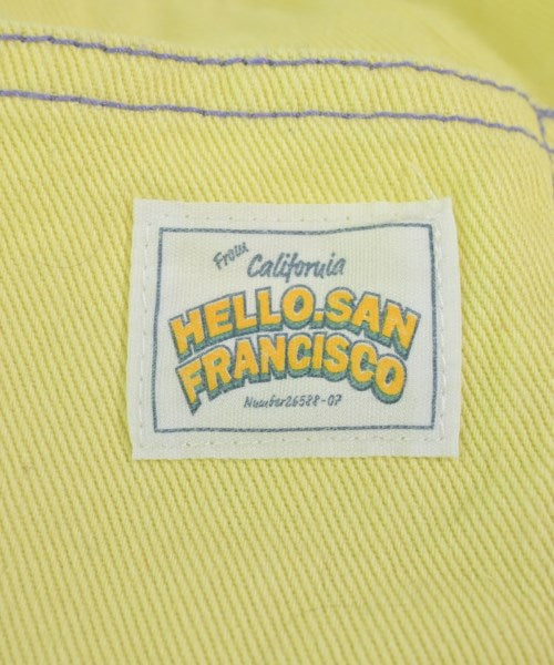 HELLO.SANFRANCISCO กางเกงขาสั้น