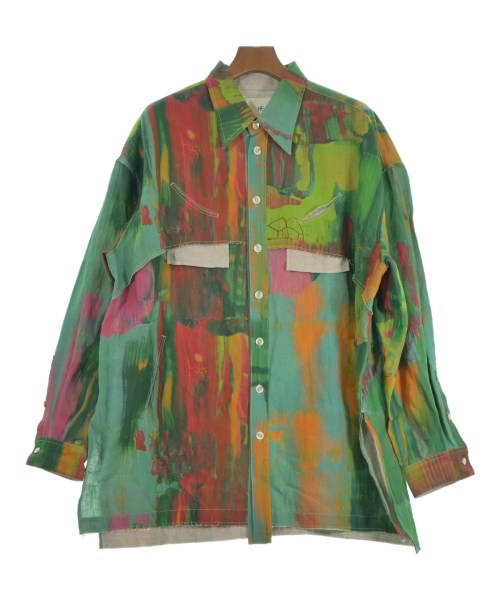 HEOS เสื้อลำลอง