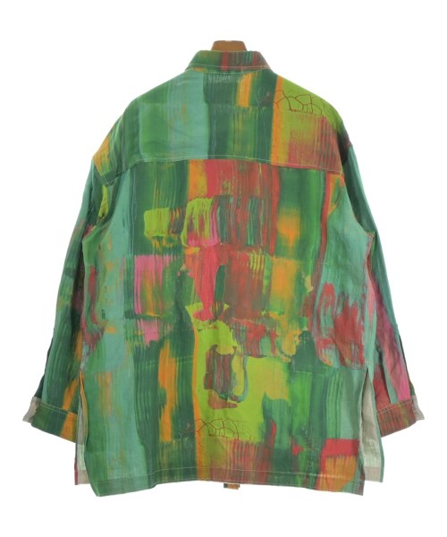 HEOS เสื้อลำลอง