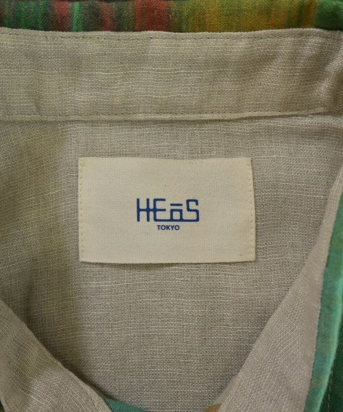 HEOS เสื้อลำลอง