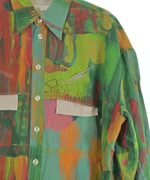 HEOS เสื้อลำลอง