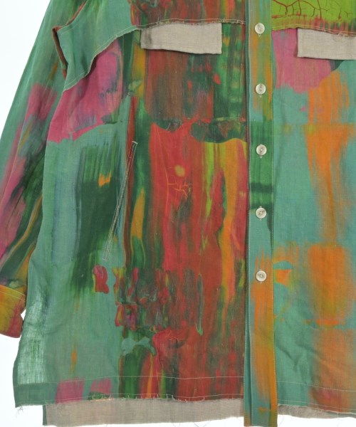 HEOS เสื้อลำลอง