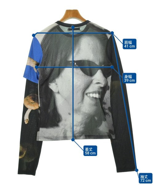 Irs เสื้อยืด/เสื้อท็อปส์