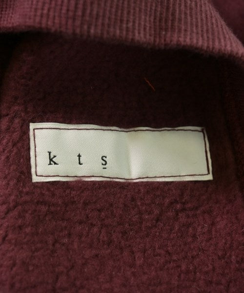 kts เสื้อสเวตเตอร์