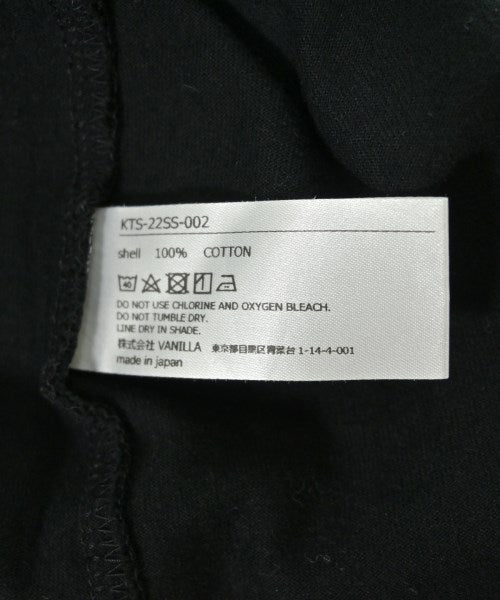 kts เสื้อยืด/เสื้อท็อปส์
