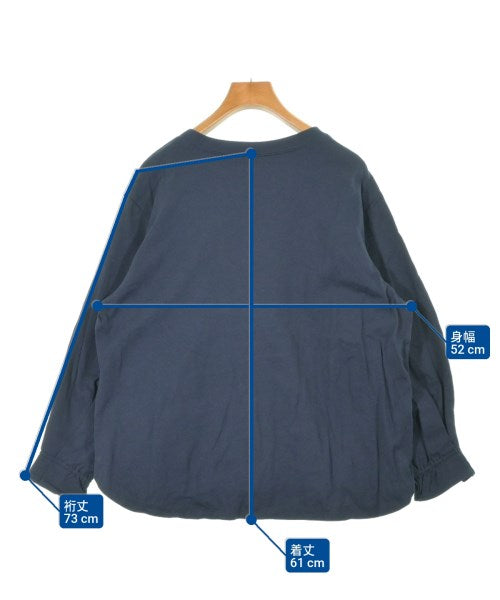 KURASHI & Trips PUBLISHING เสื้อยืด/เสื้อท็อปส์