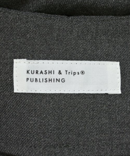 KURASHI & Trips PUBLISHING ชุดเดรส