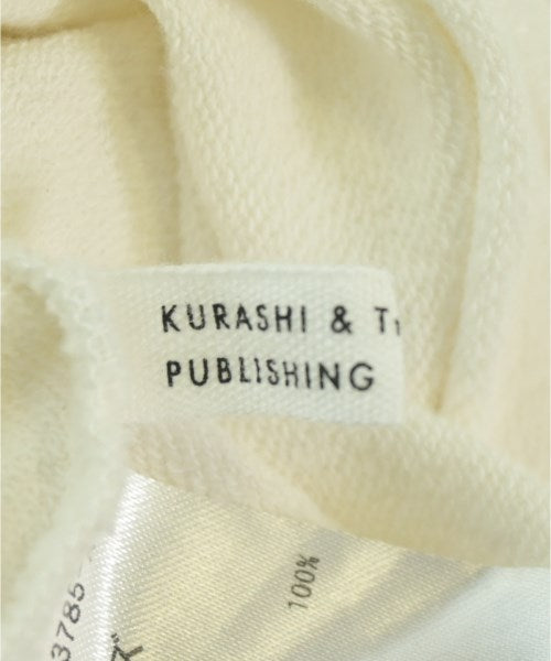 KURASHI & Trips PUBLISHING เสื้อยืด/เสื้อท็อปส์