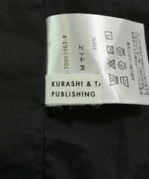 KURASHI & Trips PUBLISHING ชุดเดรส
