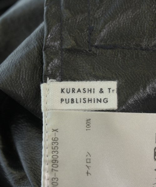 KURASHI & Trips PUBLISHING เสื้อโค้ท อื่น
