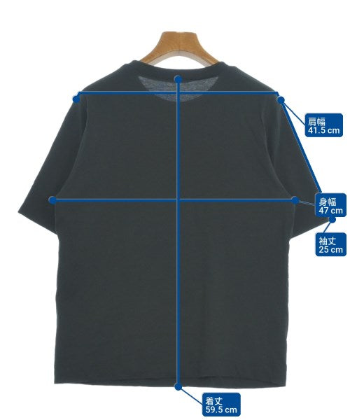 KURASHI & Trips PUBLISHING เสื้อยืด/เสื้อท็อปส์