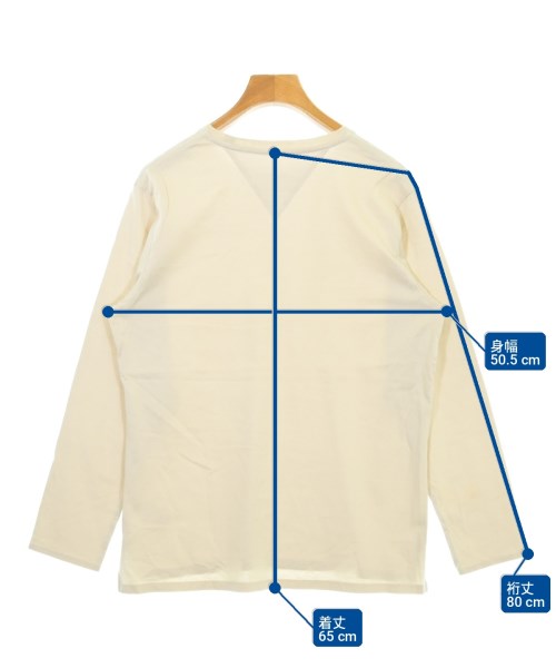 KURASHI & Trips PUBLISHING เสื้อยืด/เสื้อท็อปส์