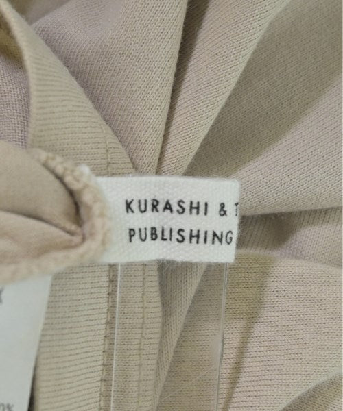 KURASHI & Trips PUBLISHING เสื้อยืด/เสื้อท็อปส์