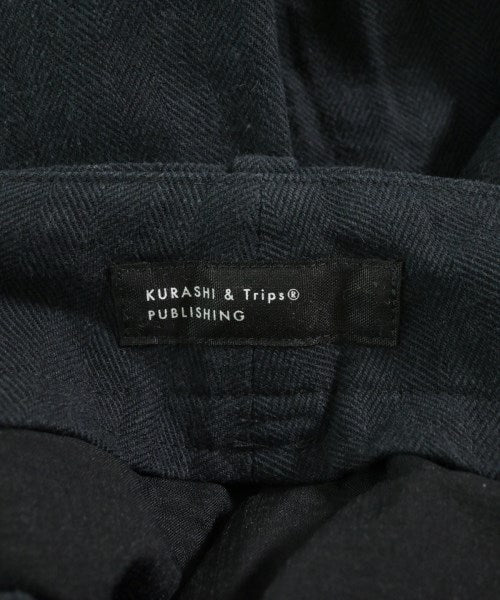 KURASHI & Trips PUBLISHING กางเกง อื่น