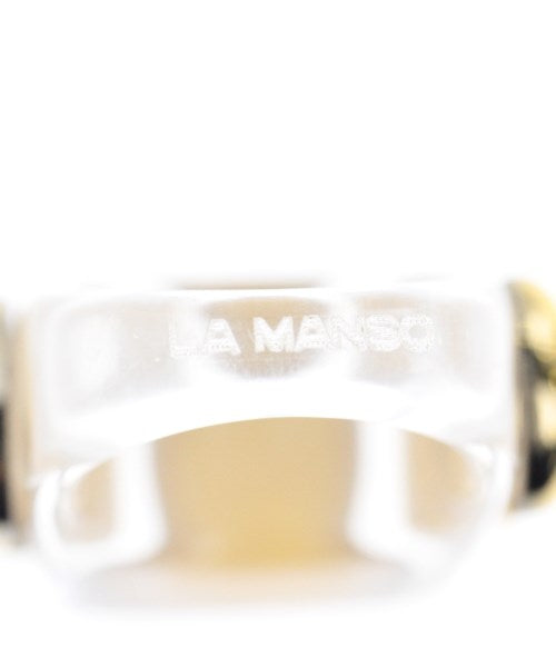 La Manso แหวน