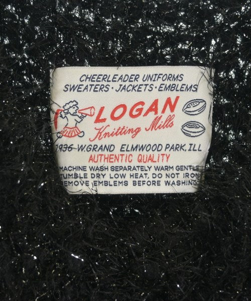 LOGAN KNITTING MILLS เสื้อแขนกุด