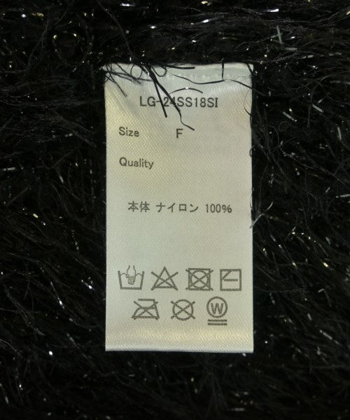 LOGAN KNITTING MILLS เสื้อแขนกุด