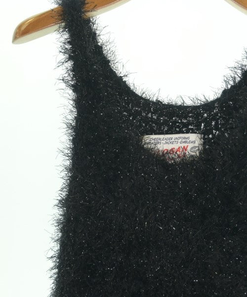 LOGAN KNITTING MILLS เสื้อแขนกุด