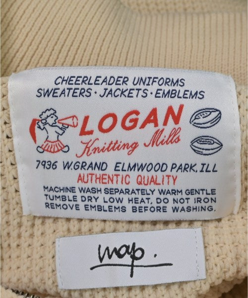 LOGAN KNITTING MILLS เสื้อกันหนาว