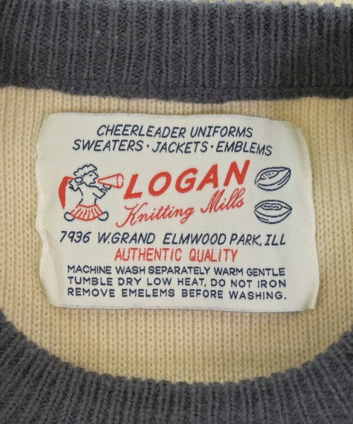LOGAN KNITTING MILLS เสื้อกันหนาว