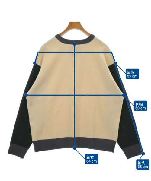 LOGAN KNITTING MILLS เสื้อกันหนาว